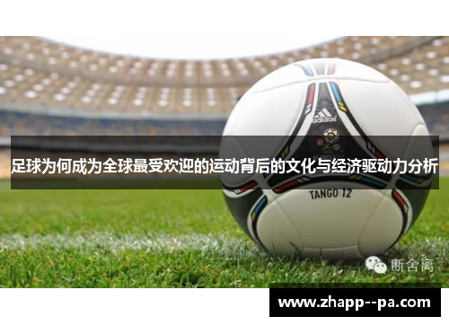 足球为何成为全球最受欢迎的运动背后的文化与经济驱动力分析