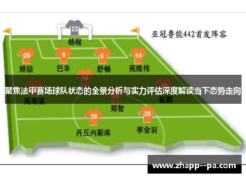聚焦法甲赛场球队状态的全景分析与实力评估深度解读当下态势走向