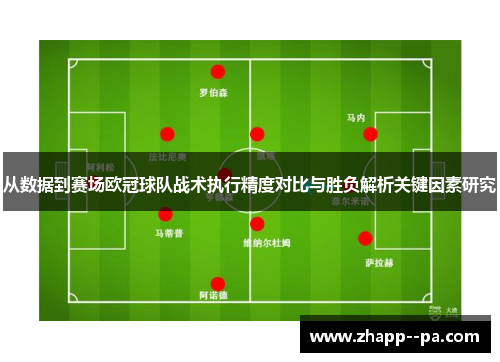 从数据到赛场欧冠球队战术执行精度对比与胜负解析关键因素研究
